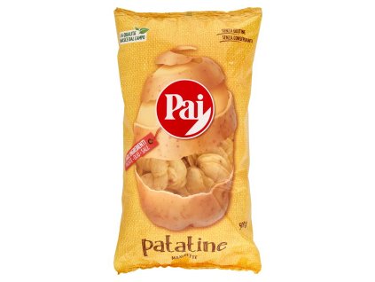 Pai Klasické chipsy - 500g