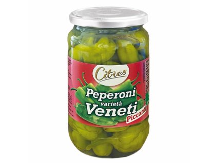 Citres Papriky Z Benátek - 680g