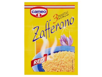 Cameo šafranové vlasy 3x0,1g