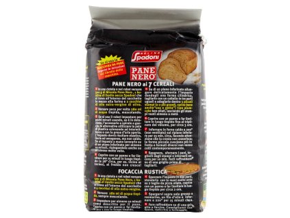Molino Spadoni zmes na chlieb 7 cereálii 1kg