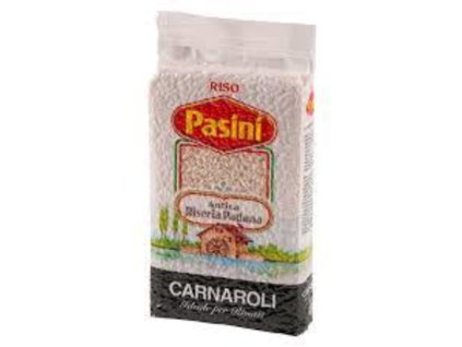 Pasini rýže Carnaroli vakuově balená 1kg