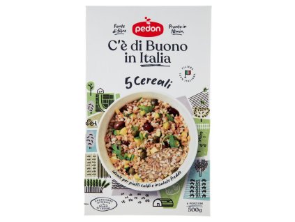 Pedon Mix 5 Zeleniny - 500g