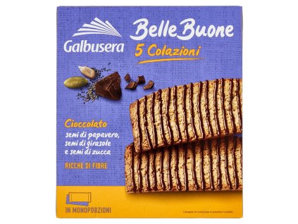 Galbusera Plátky S Müsli X 5 - 200gr
