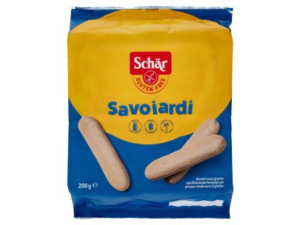 Schär bezlepkové piškóty 200g