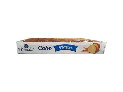 Mandul Přírodní Koláč - 550g