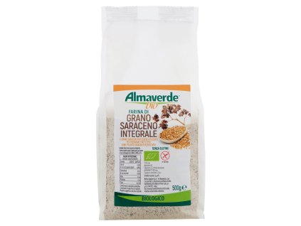 Almaverde pohánková múka 500g