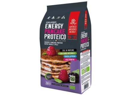 FARINA DI FARRO PROTEINOVÁ CELÁ NA PANCAKES