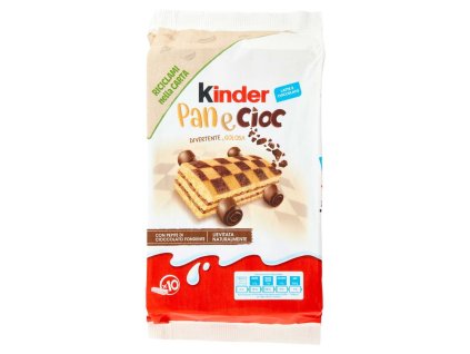 Ferrero Kinder Pan&Ciocc  - 290gr