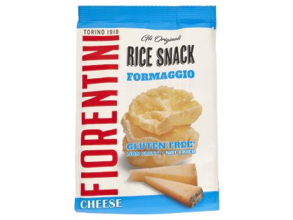 FIORENTINI RICE SNACK FORMAGGIO 40gr