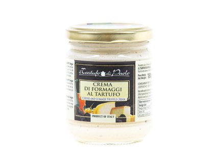 Dipaolo Syrová omáčka s hľuzovkami - 180 g