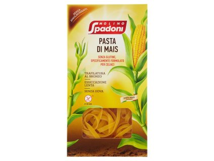 Bezlepkové těstoviny Spadoni Tagliatelle 250 g