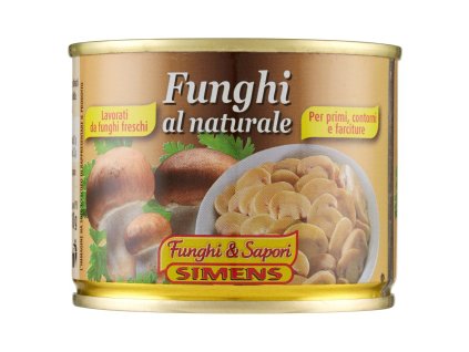 Simens Prírodné Šampiňóny - 190gr