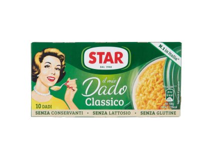 Star klasické bujóny 10x10g