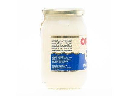Orco Majonéza Jar  - 500gr