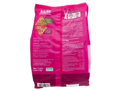 Fiorentini proteínové chipsy 5x20g bezlepkové