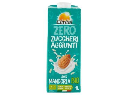 Cereal ryžovo mandľový nápoj 1l