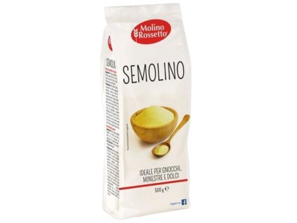 Molini Rossetto krupica 500g