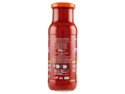 Petti Plná Passata Bohatá Na Vlákninu - 500gr
