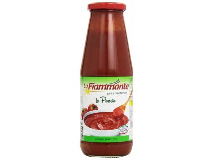 La fiammante paradajkový pretlak 680 g