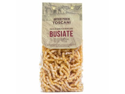 Antichi Poderi Toscani Busiate Toscani těstoviny 500 g