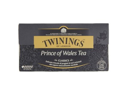 Twinings Čaj Princ Waleský - 25