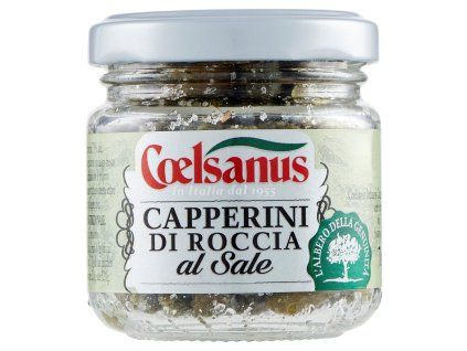 Coelsanus kapary v soli 70 g