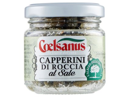 Kapary Coelsanus v soli 106 g