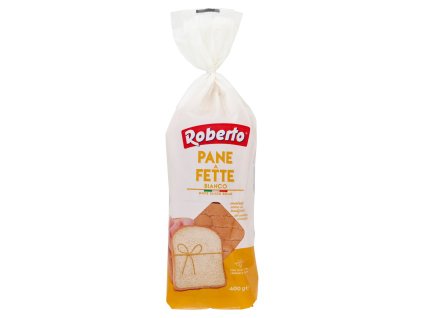 Roberto bílý chléb 400 g