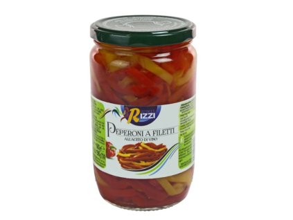 Rizzi Paprikové Filé - 720ml