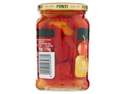 Ponti Papriky Bez Oleje - 300g