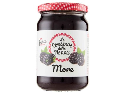 Conserve Della Nonna Extra Ostružinový Džem - 330gr