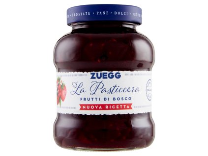 Zuegg Džem Z Lesních Plodů - 700g