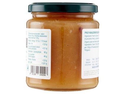 Bio E Buono Džem Z Hrušiek A Citróna  - 320gr