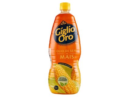 Giglio Oro kukuričný olej 1l
