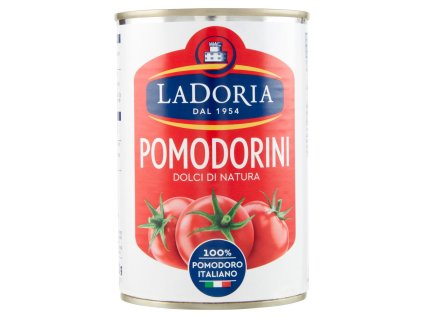 La doria čerešňové paradajky 400 g
