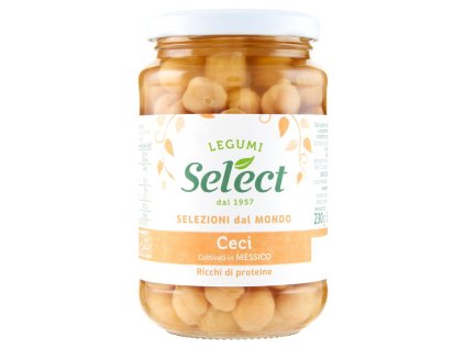 Select veľký cícer 360 g