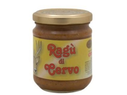 Realimentare Jelenie Ragú - 190gr