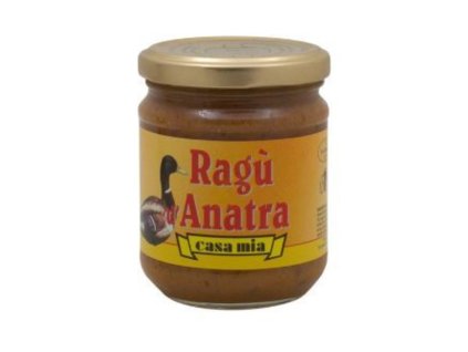 Saca Mia kachní omáčka 190 g