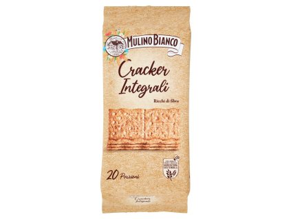 Mulino Bianco Celozrnné Krekry - 25gr X20
