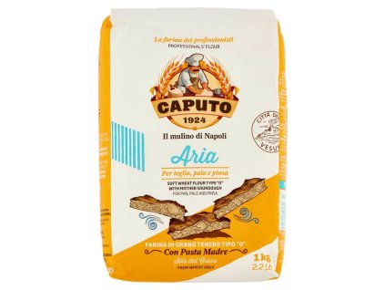 Caputo Múka S Kvasem - 1kg