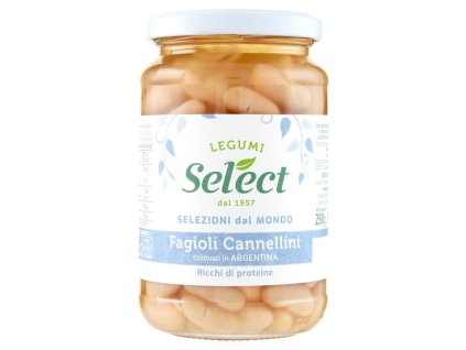 CANNELLINI IN VETRO