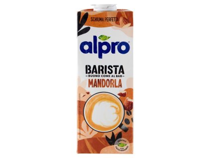 Alpro mandľový nápoj Barista 1l