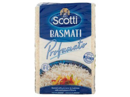 Riso Scotti aromatická rýže Basmati 500 g