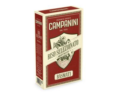 Campanini rýže Basmati 1 kg