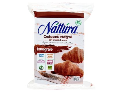 Eurofood Celozrnný Croissant S Ovsenými Vločkami - 160gr