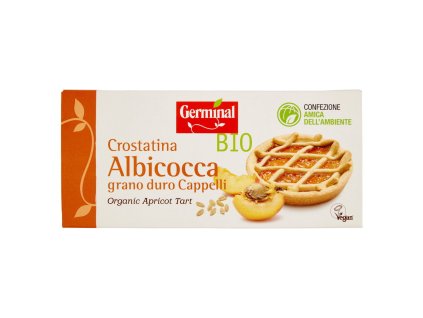 Germinal Crostatina Meruňková Bio - 200g