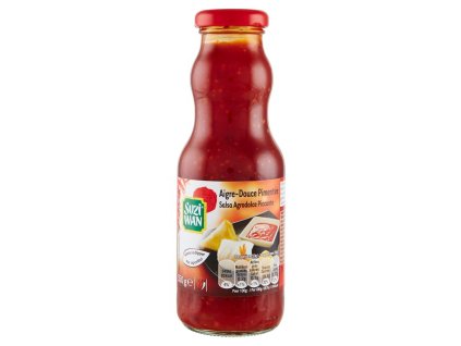 Suzi Wan pikantná omáčka - 350 g