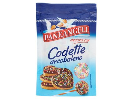 Paneangeli cukrový posyp farebný 50g