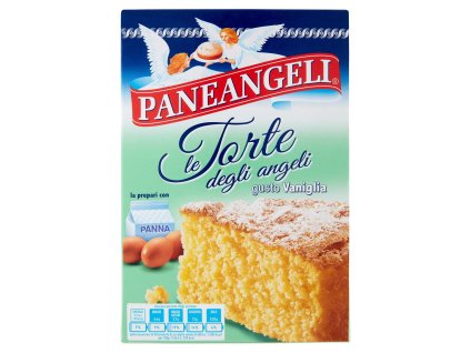 Cameo Paneangeli Příprava Vanilkového Koláče - 410g