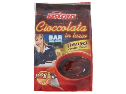 Ristora Ristora Hustá Čokoláda  - 500gr